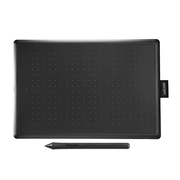 One By Wacom Medium Graphics Drawing Tablet