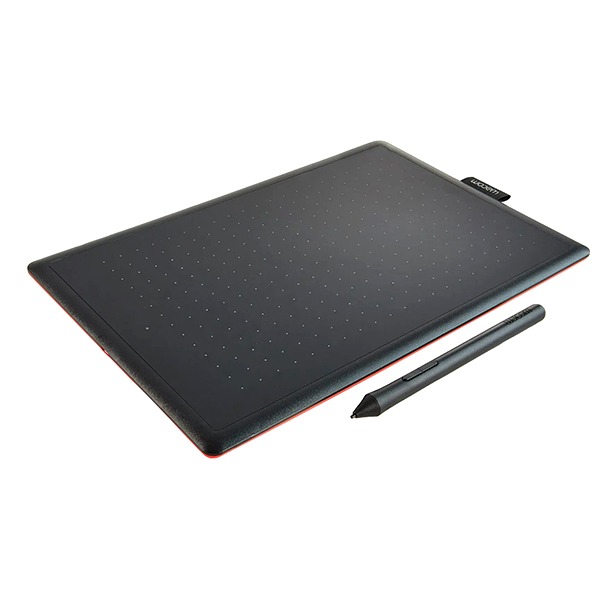 One By Wacom Medium Graphics Drawing Tablet