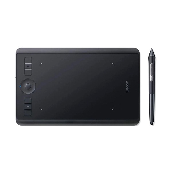 Wacom Intuos Pro Digital Graphic Drawing Tablet for Mac or Pc Small