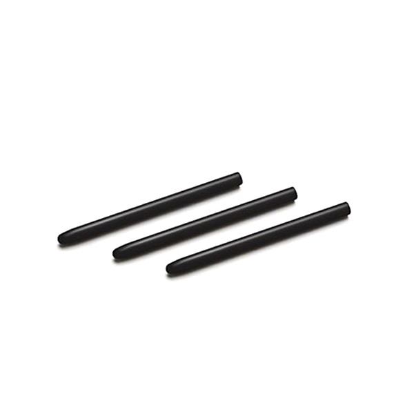 INTUOS PEN BLACK WITH NIBS (3PACK) Stylus