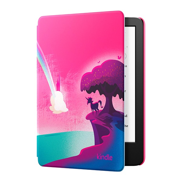 Amazon Kindle Kids, 7", 16 GB, Unicorn