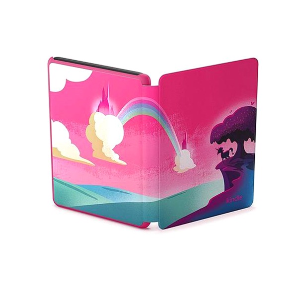 Amazon Kindle Kids, 7", 16 GB, Unicorn
