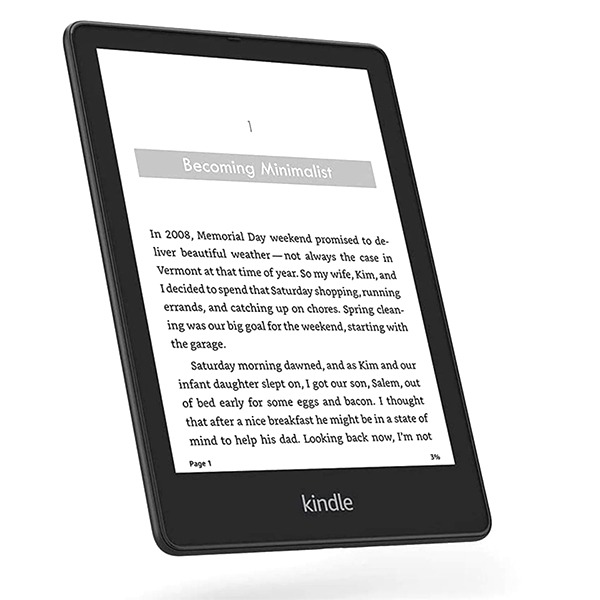 Amazon Kindle PaperWhite Gen 12 16GB 7 Inch