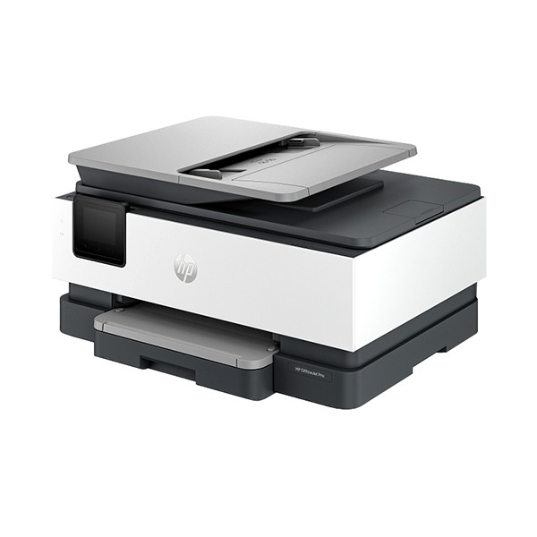 HP OfficeJet Pro 8123 AIO Inkjet, 3in1, Print, Scan, Copy, ADF, Duplex, Network, Wireless, Airprint,