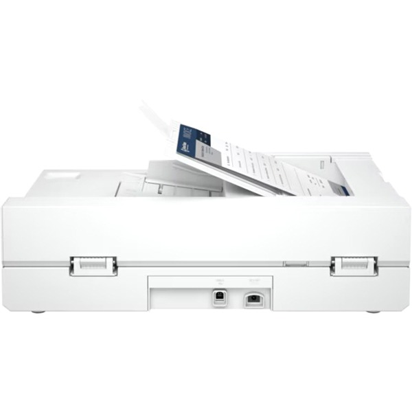 HP Scanjet Pro 2600 F1 25ppm, 60 pages ADF, Two sided, Daily Duty Cycle 1500 Pages