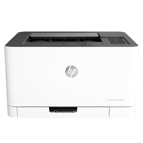 HP Color LaserJet 150nw Prnter, 18ppm Black,4 ppm Color, Network, Wifi, Duty Cycle 500 Pages