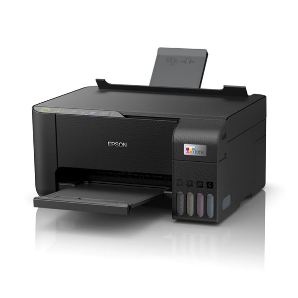 Epson Eco Tank L3250 AIO Print, Scan, Copy, WIFI, 33ppm Black,15ppm Color, High Yield Ink Bottles