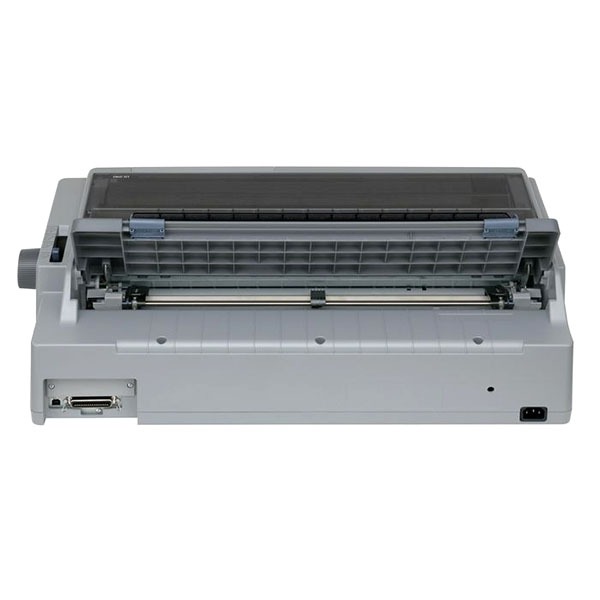 Epson LQ-2190 Dot Matrix Printer 24 Pins, 136 Columns, Original + 5 Copies, 547 cps in HSD (10 cpi), Connectivity: Parallel, USB and Serial interface
