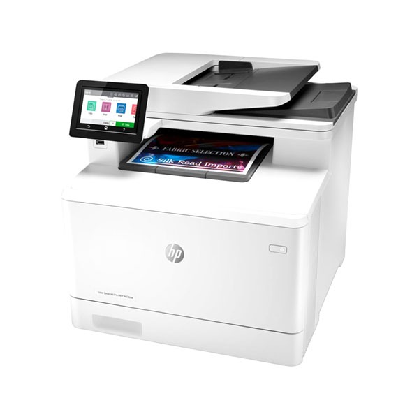 HP Color LaserJet Pro MFP M479dw 3in1 Print, Scan ,Copy, 33ppm, Duplex,ADF, Network, WIFI,Duty Cycle 50.000 Pages