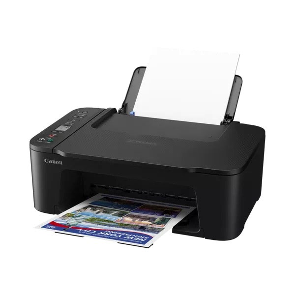 Canon PIXMA TS3640 Printer,3in1,Print, Scan copy, WIFI, 7.7ppm Black, 4ppm Color