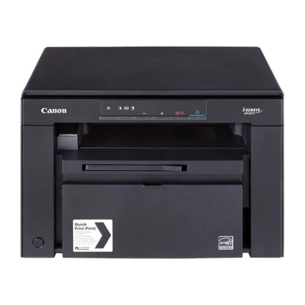 Canon I-Sensys MF3010 Mono Laserjet, 3in1, Print, Scan, Copy, 18ppm, Duty Cycle 8.000 Pages