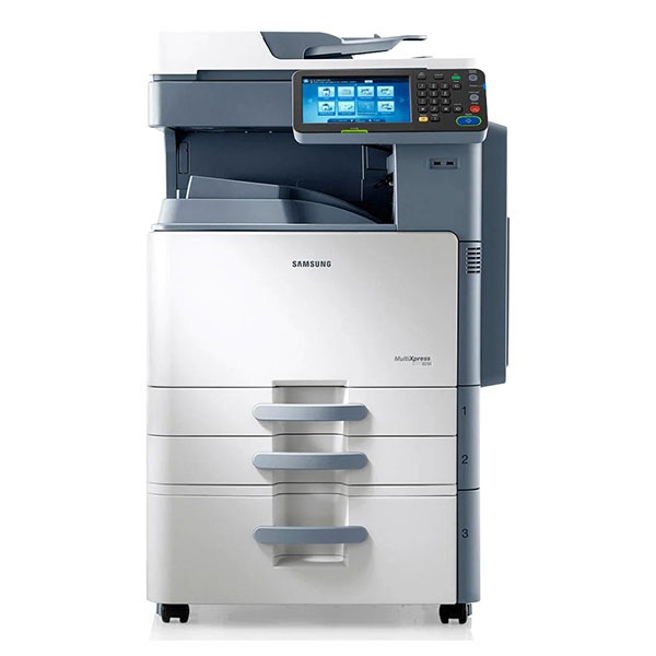 Samsung SCX-8240NA A3, 3in1, 40ppm, ADF, 520 Sheet (input tray), Double Sided Printing, LCD, Duty Cycle 150.000 Pages