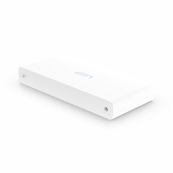 Ubiquity Eight-port, Gigabit PoE Router