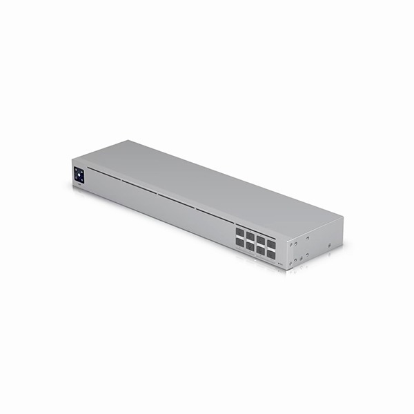 USW-AGGREGATION UniFi 8Port 10 Gigabit SFP+ Aggregation Switch