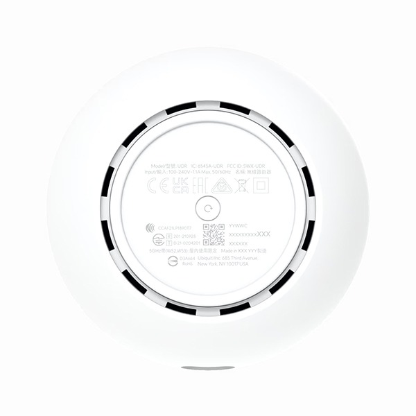 Ubiquiti UniFi Dream Router