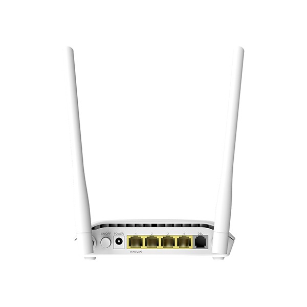 D-Link Wireless N300 ADSL2+ Modem Router
