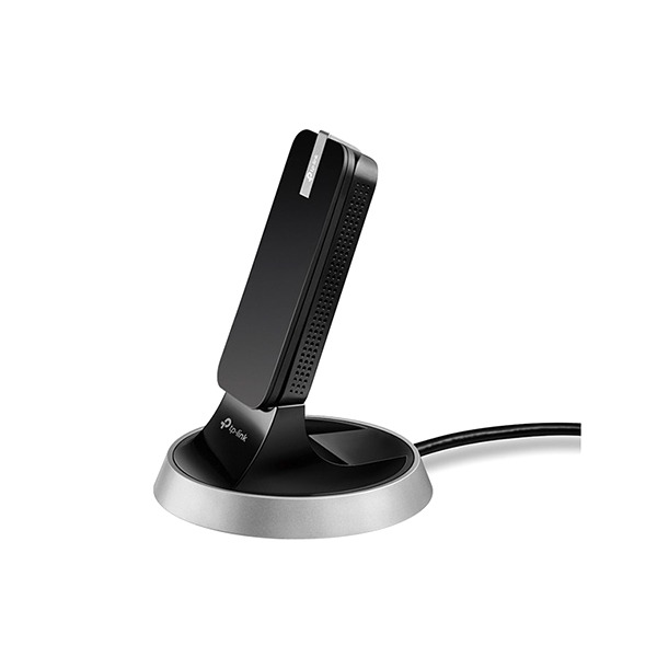 TP-LINK AC1900 Dual Band Wireless Network Dongle for Desktop with 2.4GHz/5GHz 600Mpbs on 2.4GHz Band or 1300Mbps on 5GHz Band