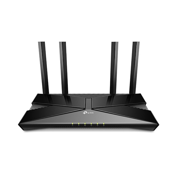TP-Link AX1800 Wifi 6 router Dual Band, Black