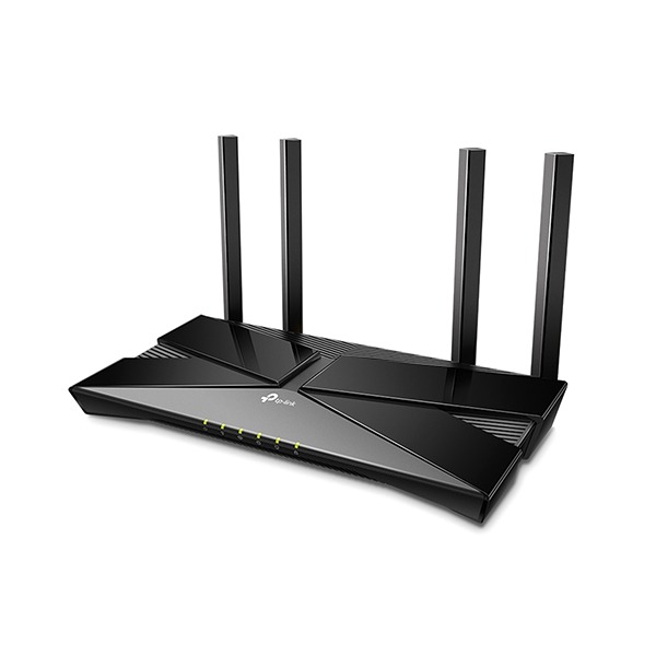 TP-Link AX1800 Wifi 6 router Dual Band, Black