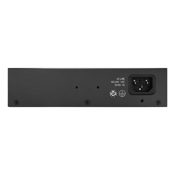 ASUS GP-108 8 Port Gigabit POE/POE+ Unmanaged Desktop Switch