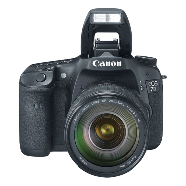 CANON EOS 7D, CANON EOS 7D, 18MP, 3 Inch, No lens , 100- 6400, (12800 with boost), 8FPS