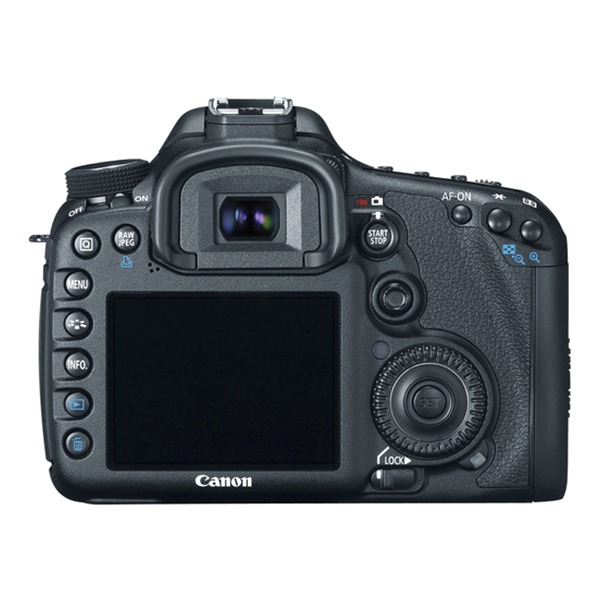 CANON EOS 7D, CANON EOS 7D, 18MP, 3 Inch, No lens , 100- 6400, (12800 with boost), 8FPS