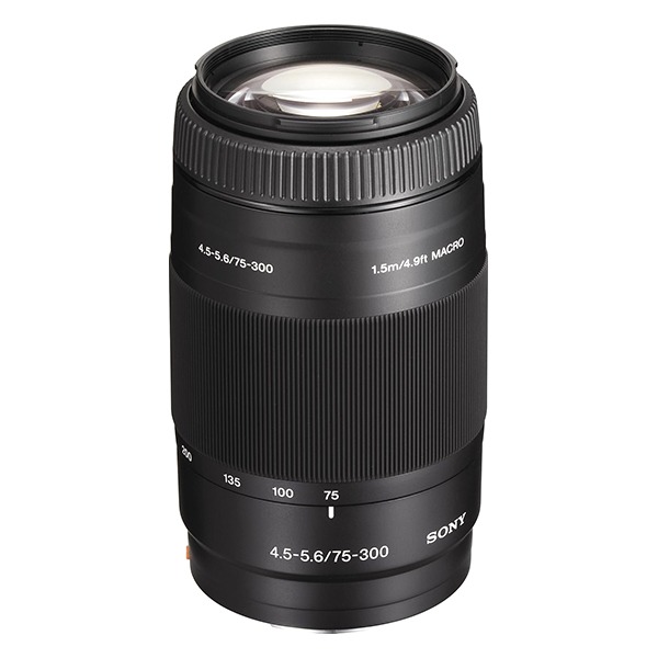 CAMSony, Sony | Lens | 75-300mm | F4.5-5.6,1.5m Macro