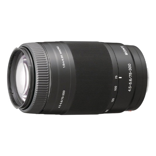 CAMSony, Sony | Lens | 75-300mm | F4.5-5.6,1.5m Macro