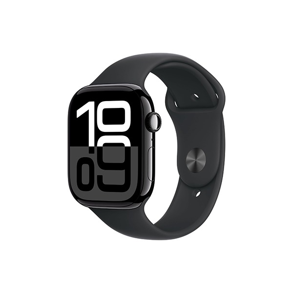 Apple watch Series 10 46MM Jet Black