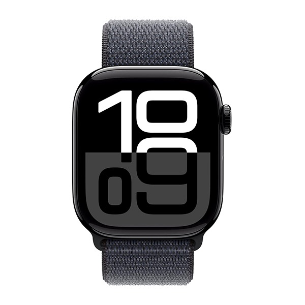 Apple watch Series 10 42MM JET BLACK AI INK SL GPS