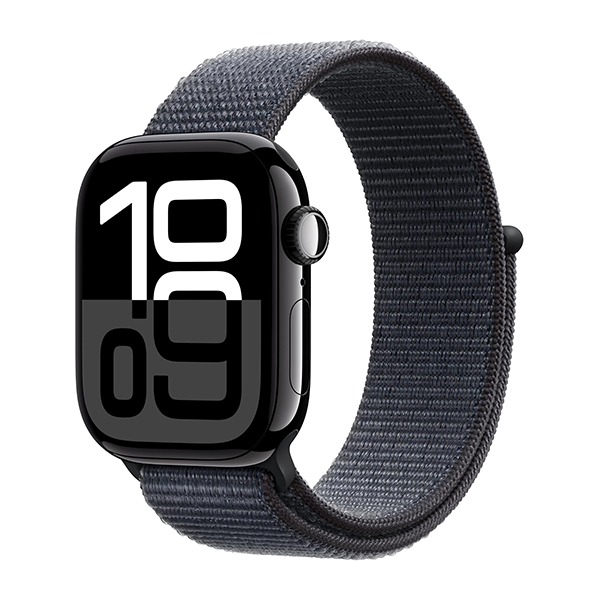 Apple watch Series 10 42MM JET BLACK AI INK SL GPS