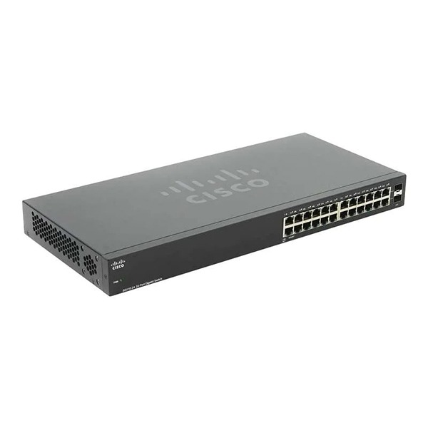 CISCO SG110-24-EU (Gigabit) 24-port Unmanaged Switch