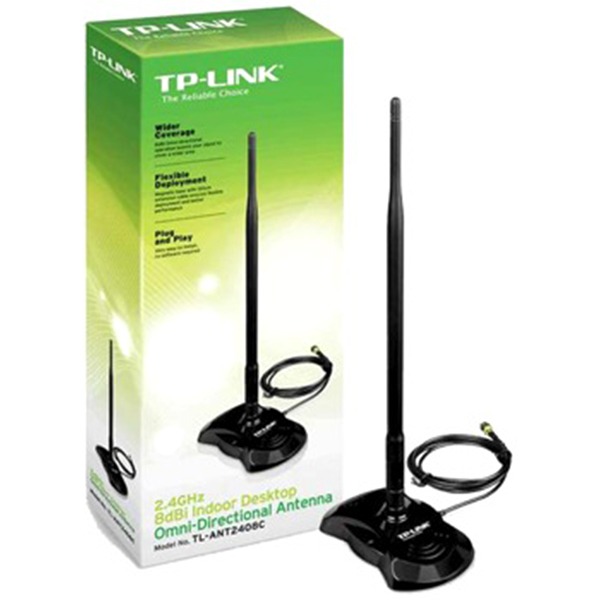 TP-Link 2.4GHZ Indoor Desktop OMNI-DIRECTIONAL ANTENNA