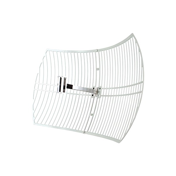 Tp-link 24DBI 2.4GHZ Grid Parabolic Antenna N Female Connector, Weather Resistant