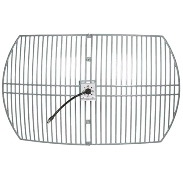 Tp-link 24DBI 2.4GHZ Grid Parabolic Antenna N Female Connector, Weather Resistant