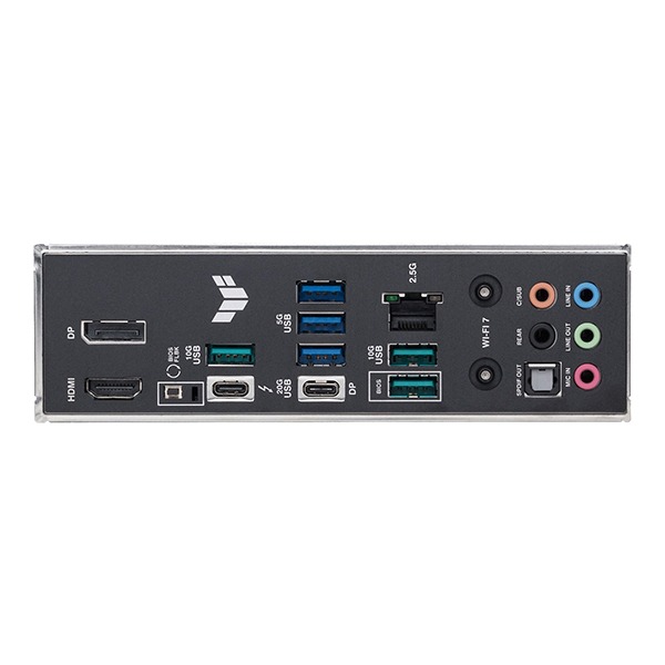 ASUS TUF GAMING Z890-PLUS WIFI ATX Motherboard, LGA 1851, DDR5 Up to 9066MT/s, PCIe 5.0, 2.5Gb Ethernet, Wi-Fi 7, 4x M.2 Slots