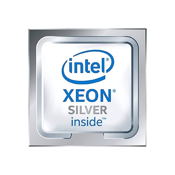 Intel XEON SILVER CPU 4112 2.60GHZ