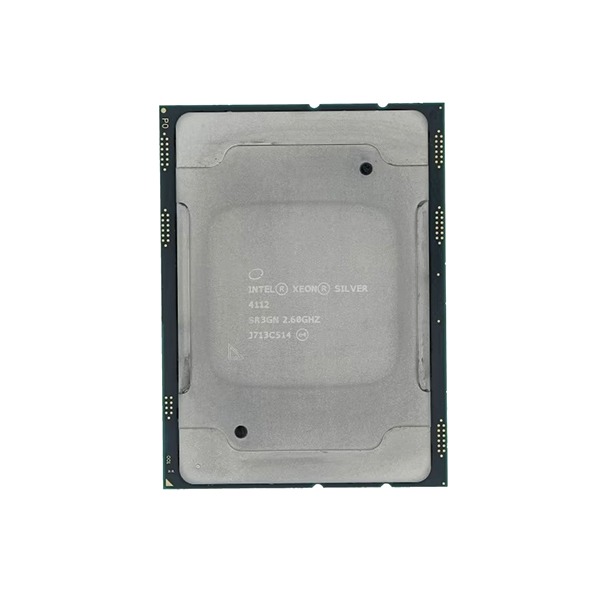 Intel XEON SILVER CPU 4112 2.60GHZ