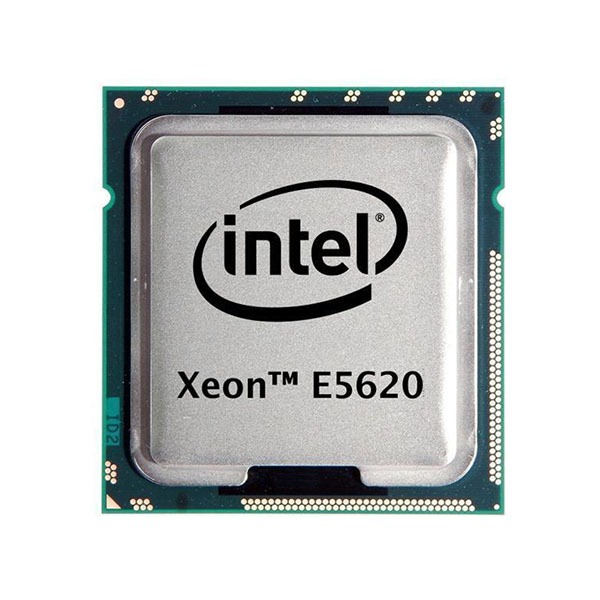 Intel XEON CPU E5620 2.4GHZ 12M