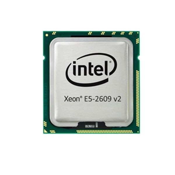 Intel XEON CPU E5-2609V2 2.5GHZ