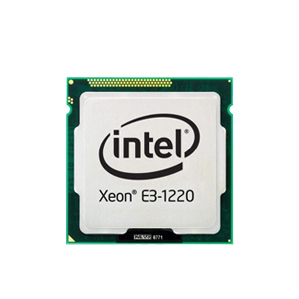 Intel XEON CPU E3-1220 3.10GHZ