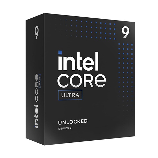 Intel Core Ultra 9 processor 285K CPU