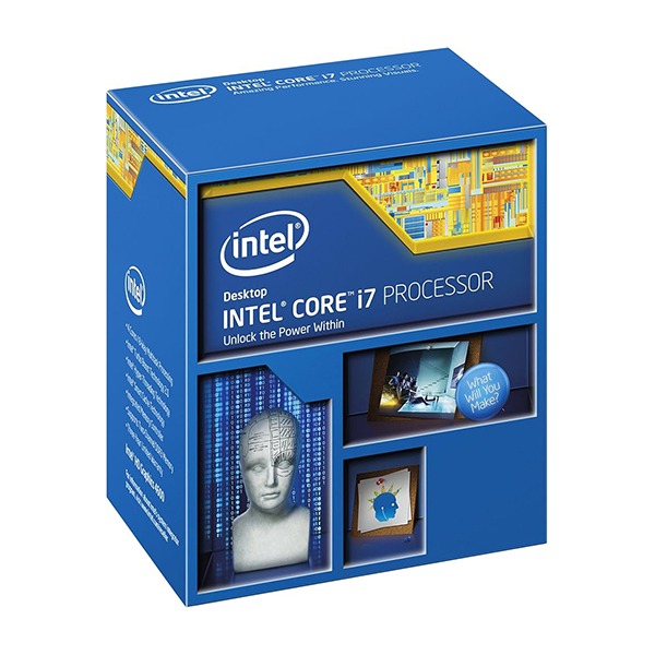 Intel Core I7-5820K LGA2011V3 CPU