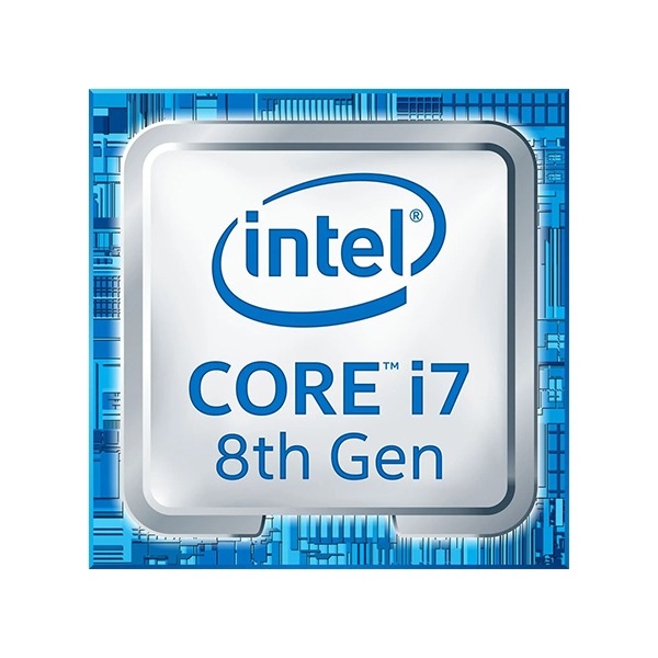 INTEL CORE I7-8700 CPU