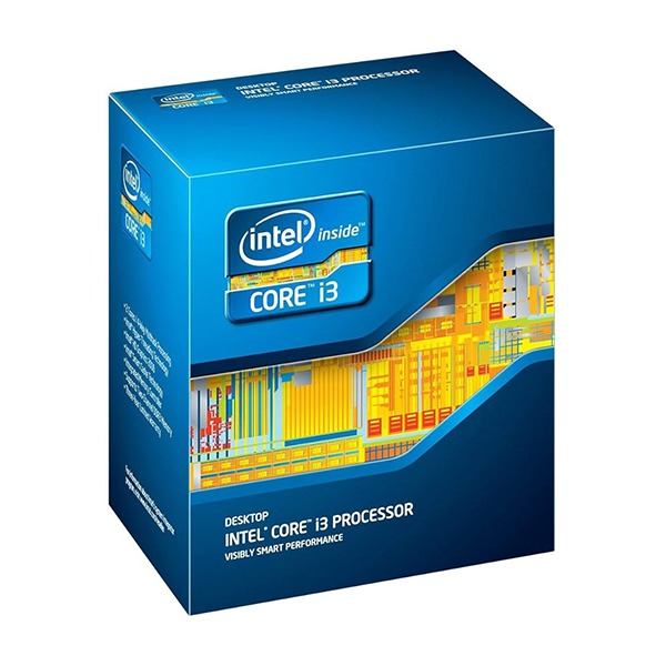 Intel Core I3-2120 CPU