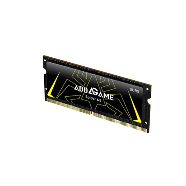 Addlink 16GB DDR5 5600MT/s CL46-46-46 1.1V SO-DIMM 262Pin