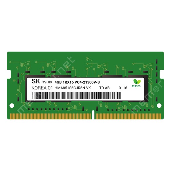 RAM 4GB DDR4 2666 FOR NOTEBOOK
