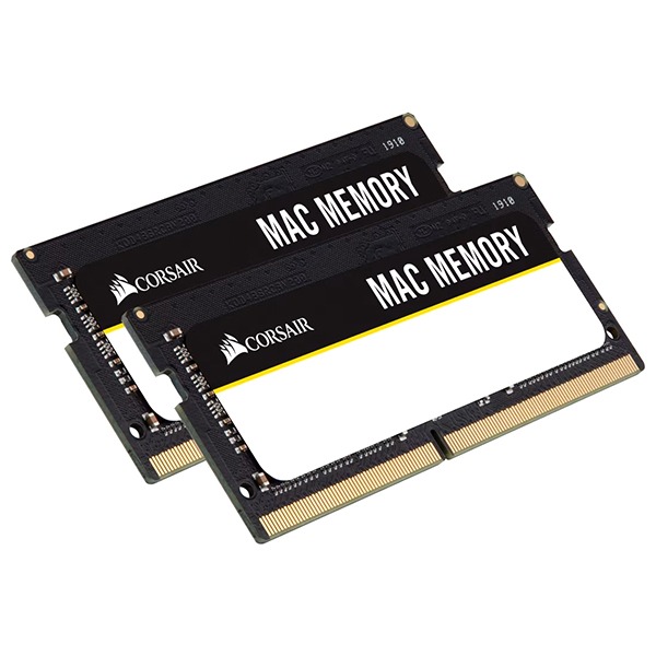 CORSAIR MAC 32GB DDR4 2666 SODIMM
