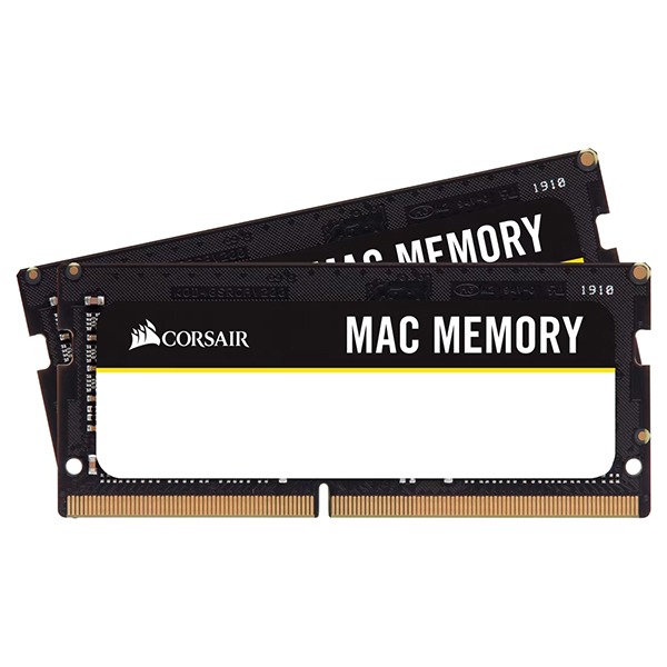 CORSAIR MAC 32GB DDR4 2666 SODIMM