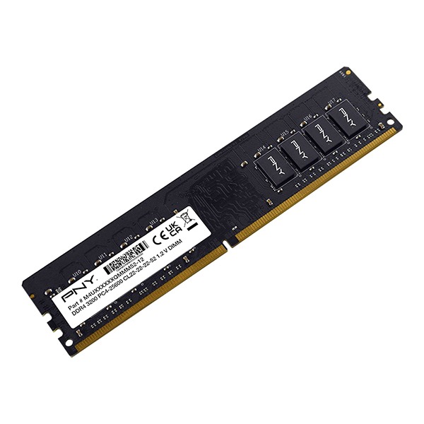 PNY RAM 8GB DDR4 2666MHZ FOR DESKTOP